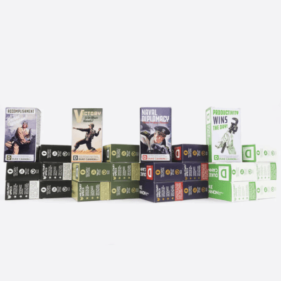 Duke Cannon “THE F***-TON” 24 Variety Pack
