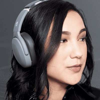 Skullcandy Crusher Evo Sensory Bass Headphones with Personal Sound