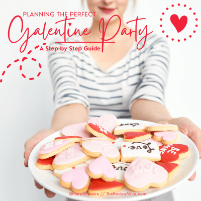 Planning the Perfect Galentine Party: A Step-by-Step Guide