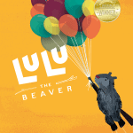 Lulu the Beaver by Bethany Gano