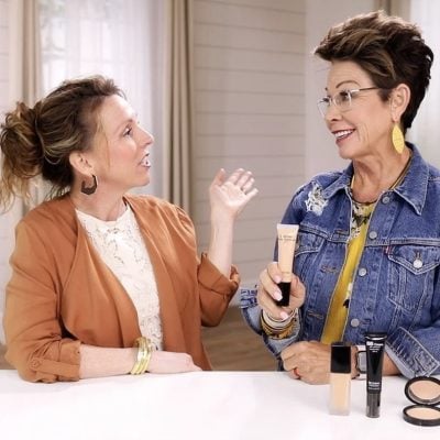 Dressing Your Truth Anti-aging Makeup Collection