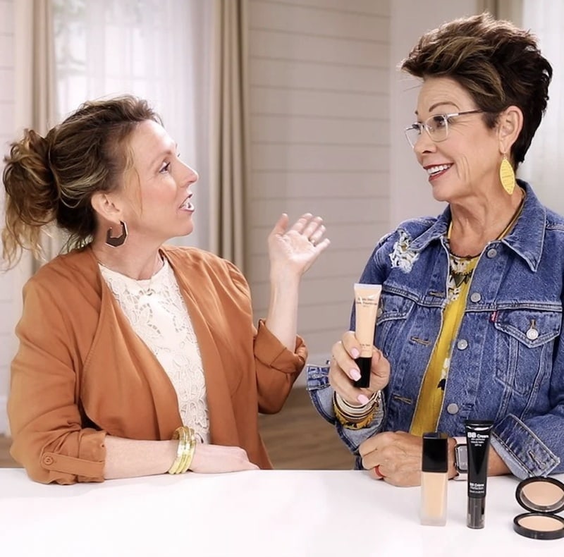 Dressing Your Truth's Anti-Aging Makeup Collection Kit