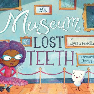 Museum of Lost Teeth_Cover