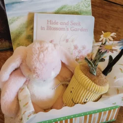 Bunnies by the Bay In the Garden Gift Set