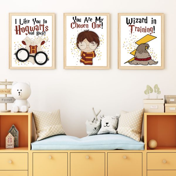 Wizard Wall Art Mockup (2025)