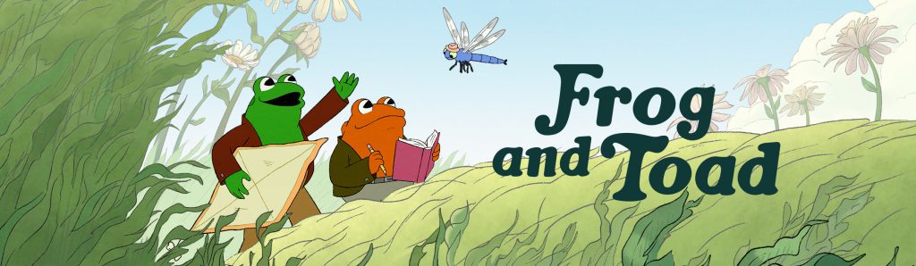 Frog and Toad Animated Series