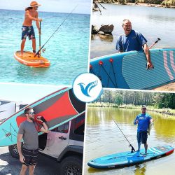 FreeinSUP: Stand Up Paddle Boards
