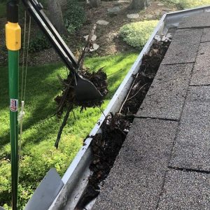 Gutter Sense Tool for Cleaning Gutters Easily