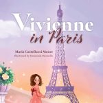 Vivienne in Paris by Maria Castellucci Moore