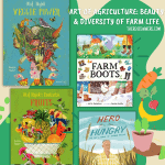 The Review Wire: Art of Agriculture Beauty & Diversity of Farm Life