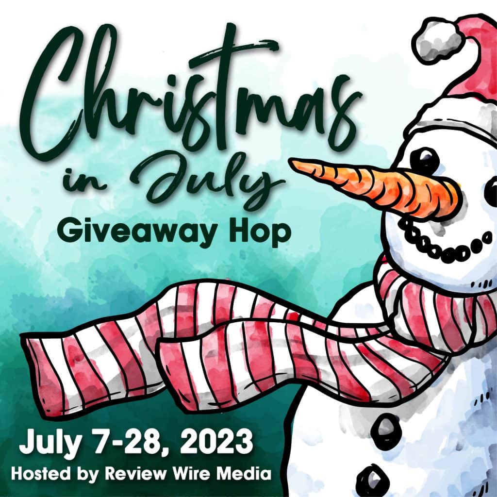 Christmas in July Giveaway Hop 2023
