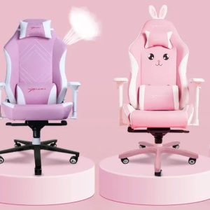 Ewin Pink Gaming Chairs