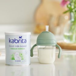 FREE: Kabrita Goat Milk Toddler Formula Full Size Offer