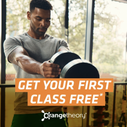 Orangetheory Fitness: FREE Class