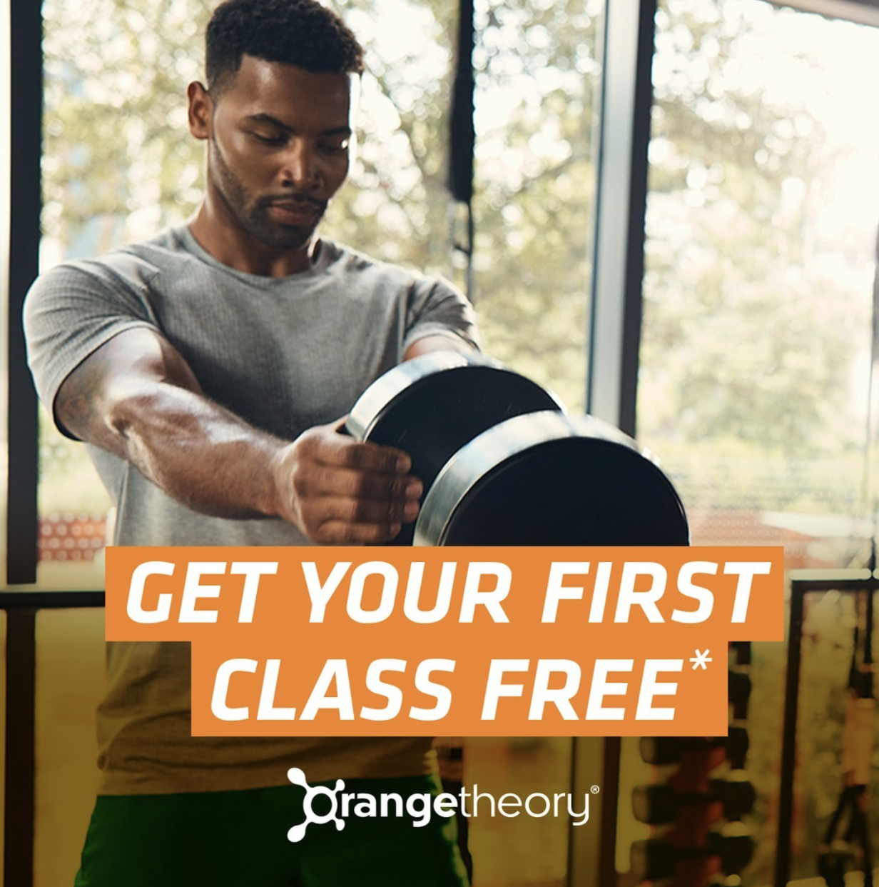 Orangetheory Fitness: FREE Class