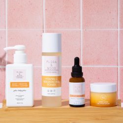Flora and Noor Vitamin C Collection