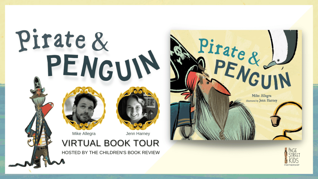 Pirate and Penguin Book Tour