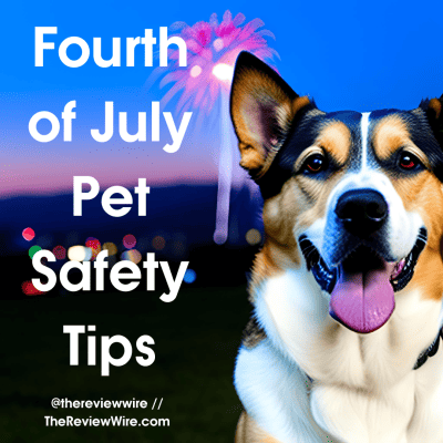 Safeguarding Your Furry Friends: 7 Fourth of July Pet Safety Tips
