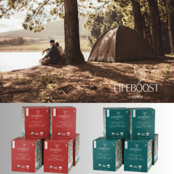 Lifeboost Go Bags