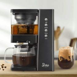 Rapid Cold Brew Coffee & Tea Machine