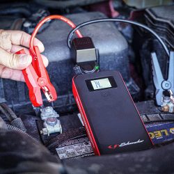 Schumacher Lithium Portable Power Pack & Jump Starter