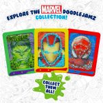 DoodleJamz Marvel JellyPics
