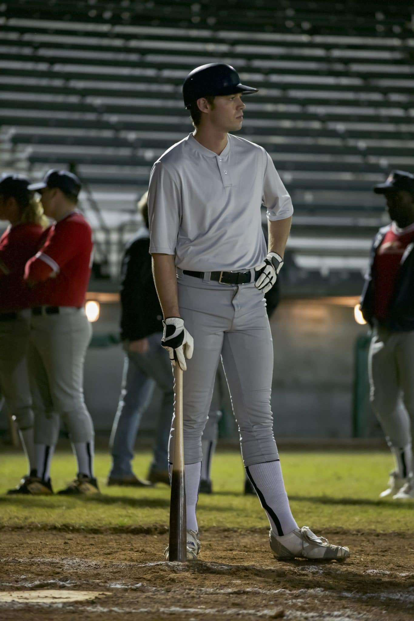 Rickey Hill Baseball Biopic 'The Hill' The Review Wire