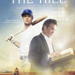 Rickey Hill Baseball Biopic 'The Hill' The Hill Movie Poster._Credit Briarcliff Entertainment : ©2023 Briarcliff Entertainment