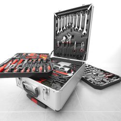 186-Piece Vanadium Tool Set by Sharper Image