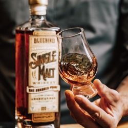 American Single Malt Whiskey