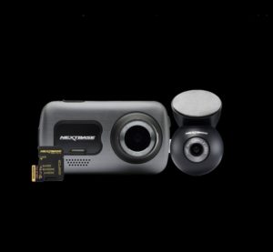 Nextbase 622GW Front and Rear Window Camera + 128GB SD Card