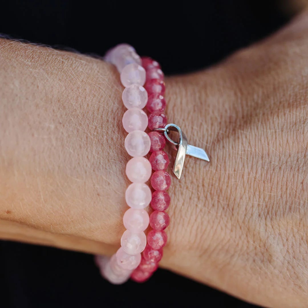 Purpose Jewelry Breast Cancer Awareness Bracelet