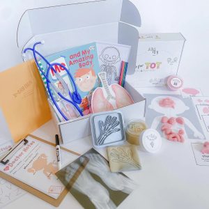 T is for Tot Learn + Play Kit
