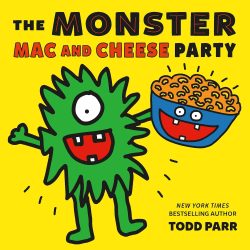 The Monster Mac & Cheese Party