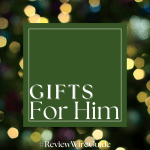 The Review Wire Holiday Guide 2023_Gifts for Him