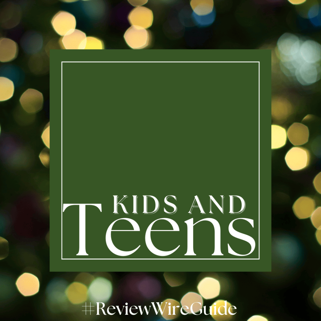 The Review Wire Holiday Guide 2023 Gifts for Kids & Teens