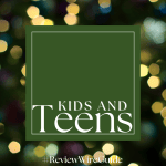 The Review Wire Holiday Guide 2023_Kids and Teens