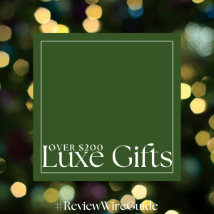 The Review Wire Holiday Guide 2023_Luxe Gifts