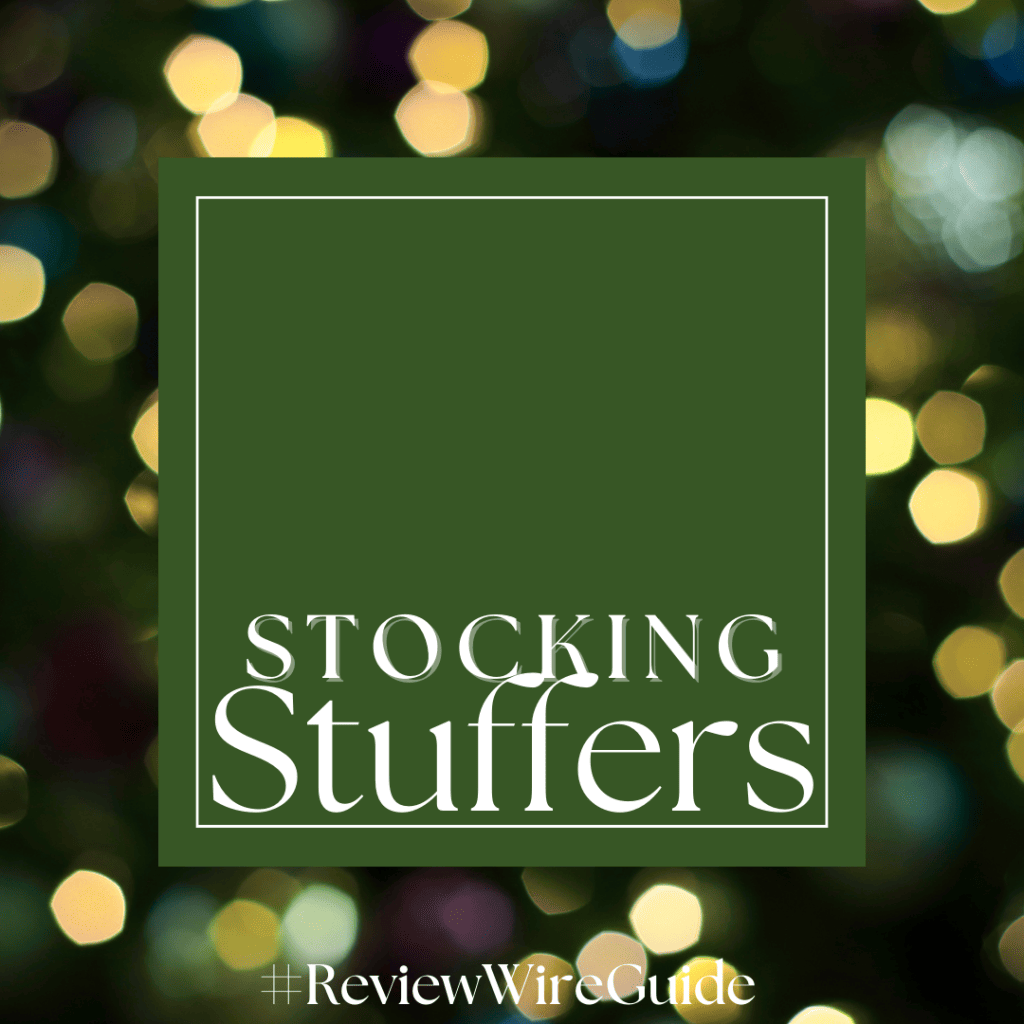 The Review Wire Holiday Guide: Stocking Stuffers 2023