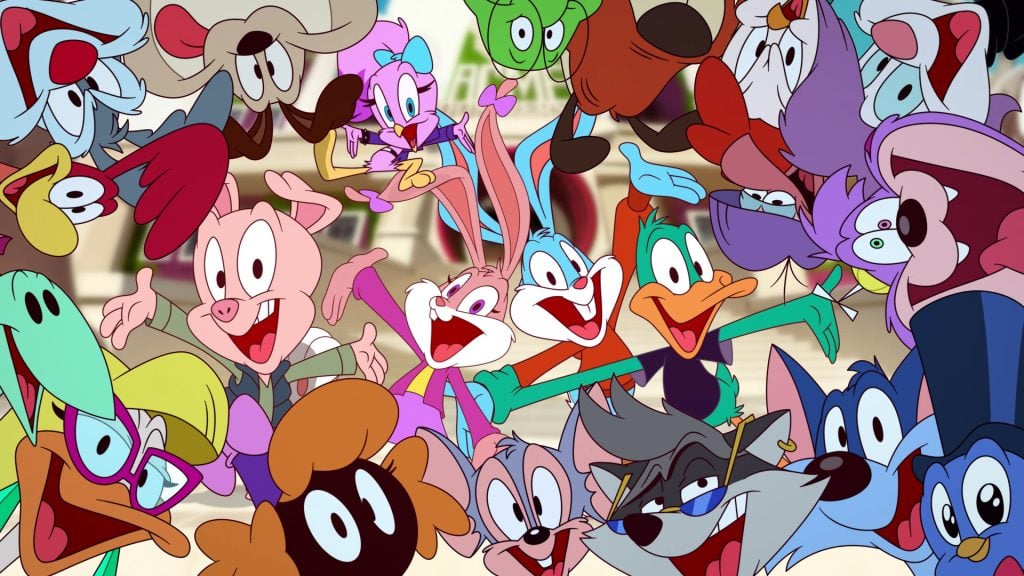 Tiny Toons Looniversity (10)_ Courtesy of WB