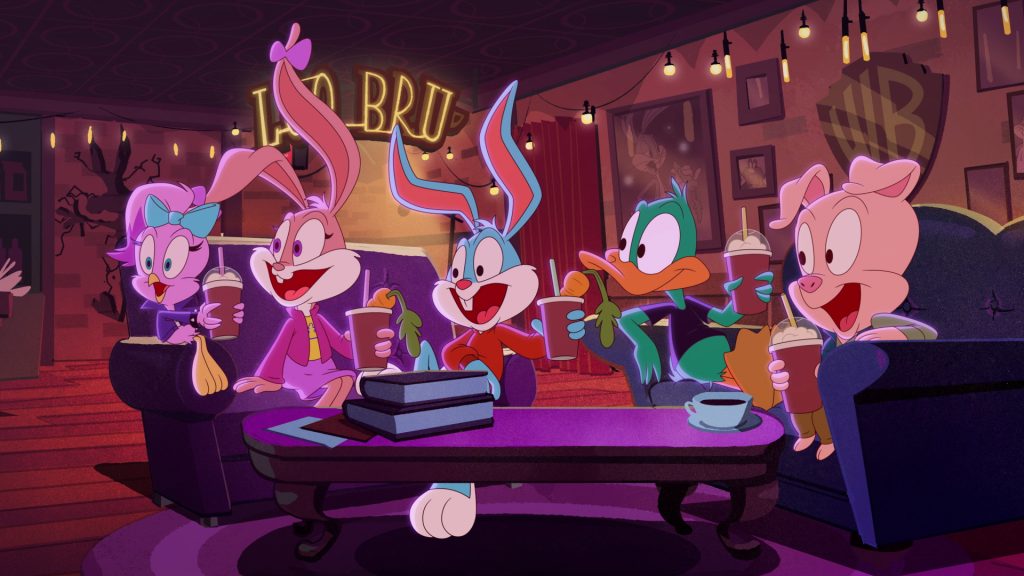 Tiny Toons Looniversity (9) _ Courtesy of WB