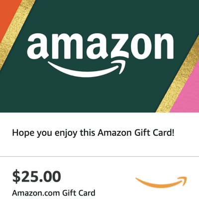 Super Stocking Stuffer Giveaway Hop: Win a $25 Amazon eGift Card OVER