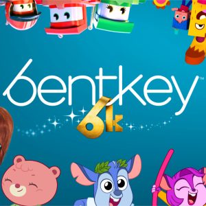 Bentkey Kids Streaming Service