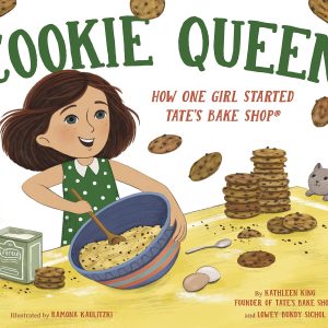 Cookie Queen How One Girl Started TATE'S BAKE SHOP®