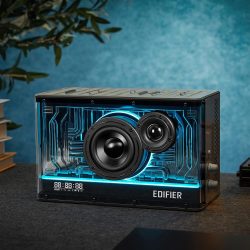 Edifier QD35 Tabletop Bluetooth Speaker