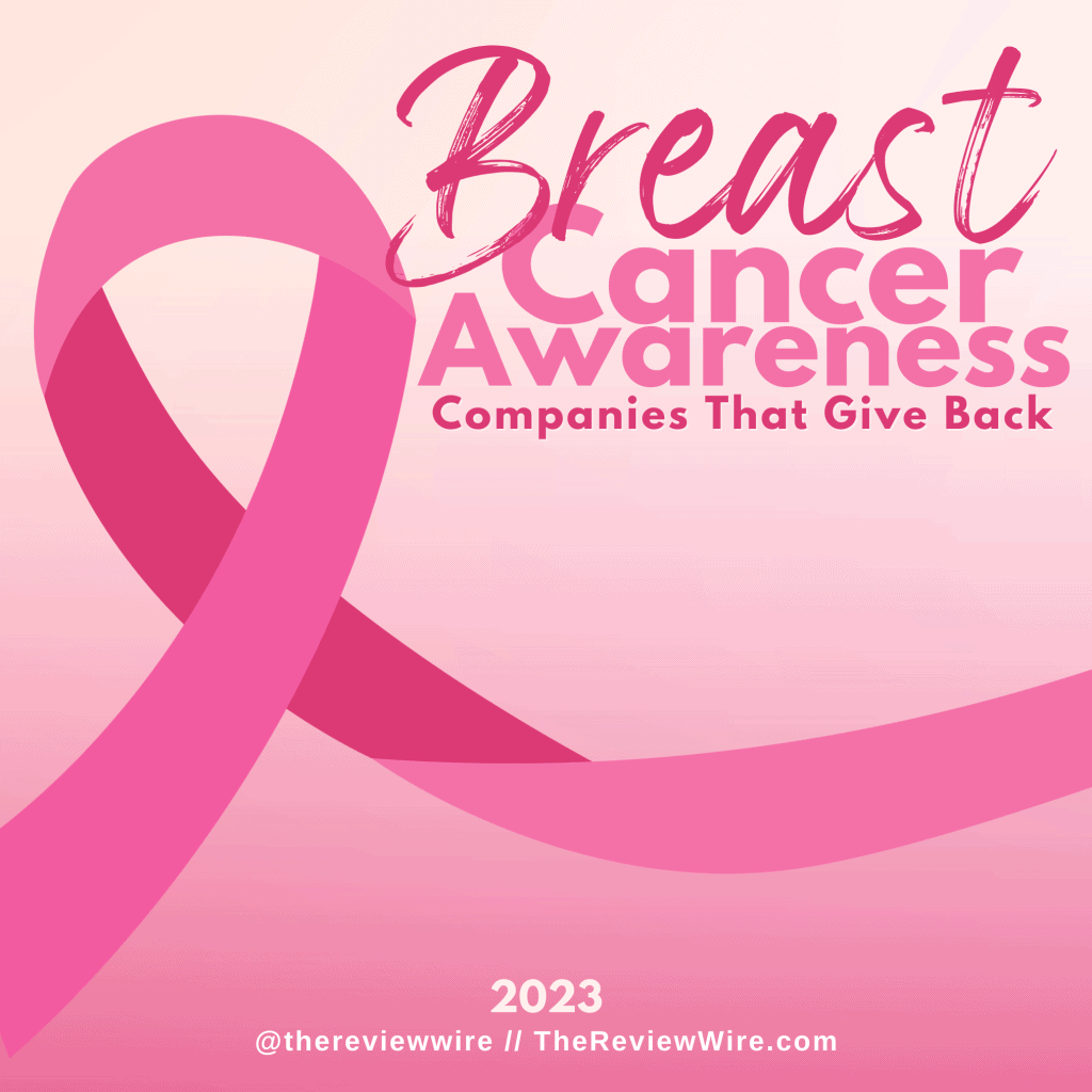 The Review Wire_Must-Have Brands That Care_Breast Cancer Awareness 2023