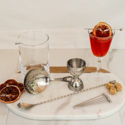 A Bar Above 10-Piece Premium Stir Gift Set