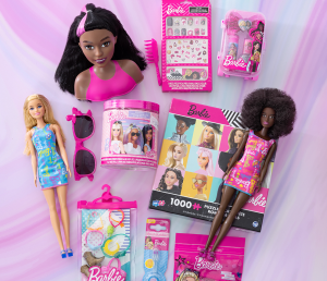 Barbie at Five Below