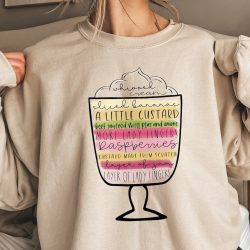 Friends English Trifle Sweatshirt