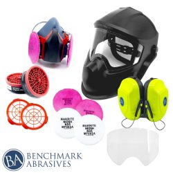 Benchmark Abrasives PPE Combo Sets